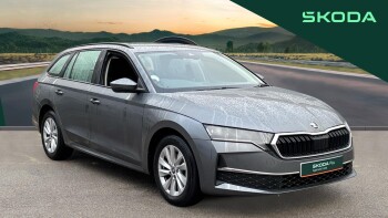 Skoda Octavia 1.5 TSI e-TEC SE Technology 5dr DSG Petrol Estate